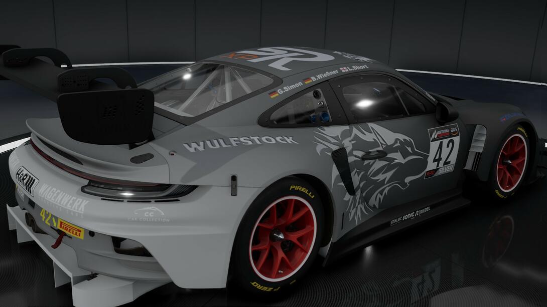 #42_WULFSTOCK_Simon_Porsche_S13 | Awesome Simracing