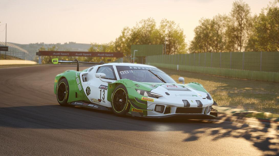 HSSR13