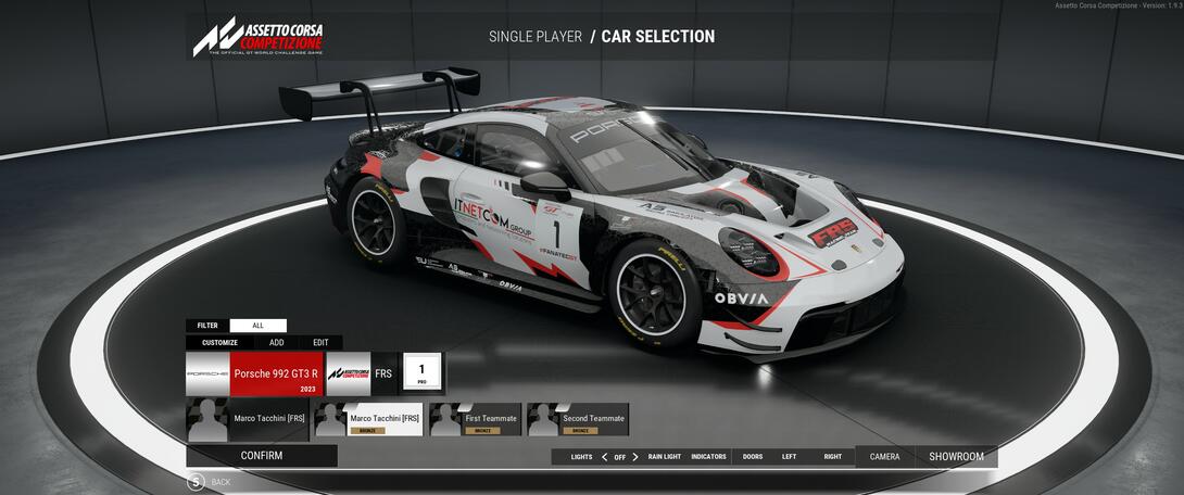 PORSCHE LORIS GUAGLIO
