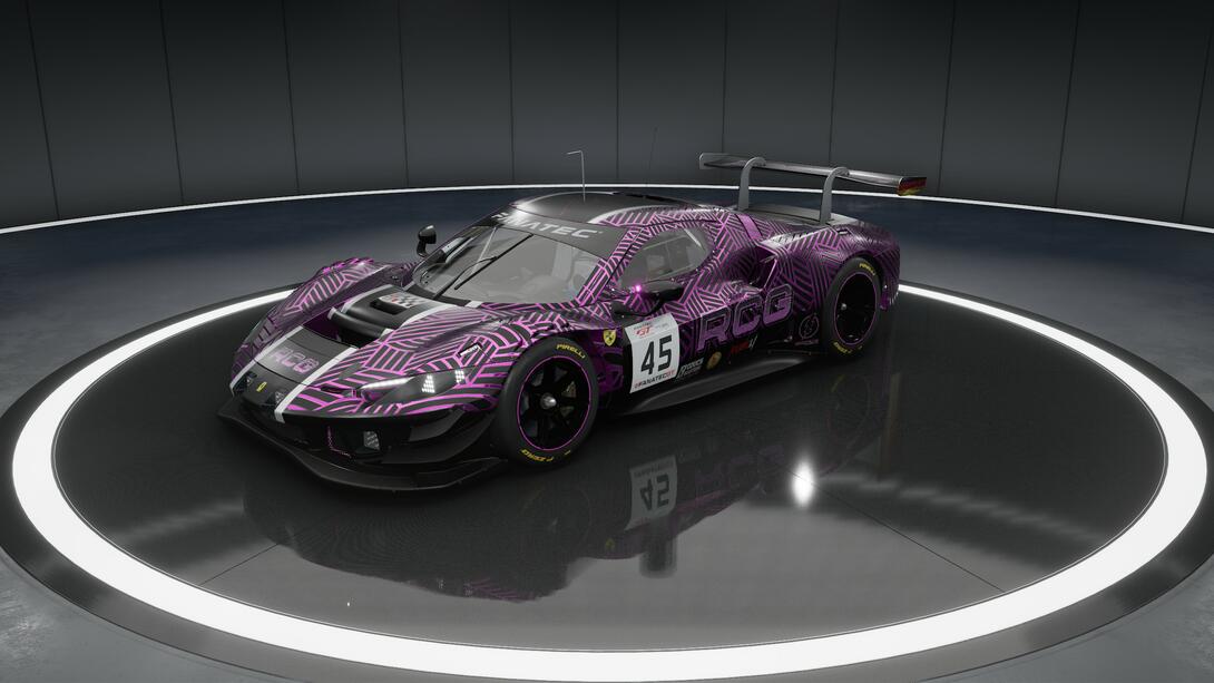RCG Esports 45
