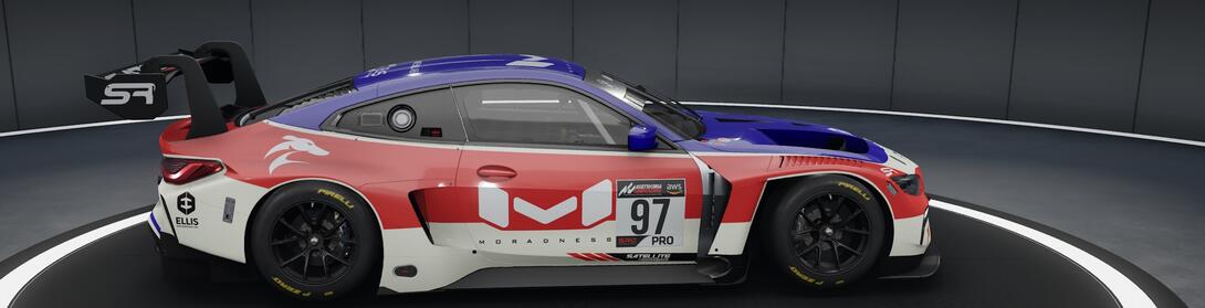 BMW M4 GT3