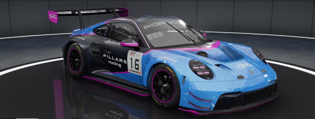 SRAS7D1 - Pillars Racing Saturn 16
