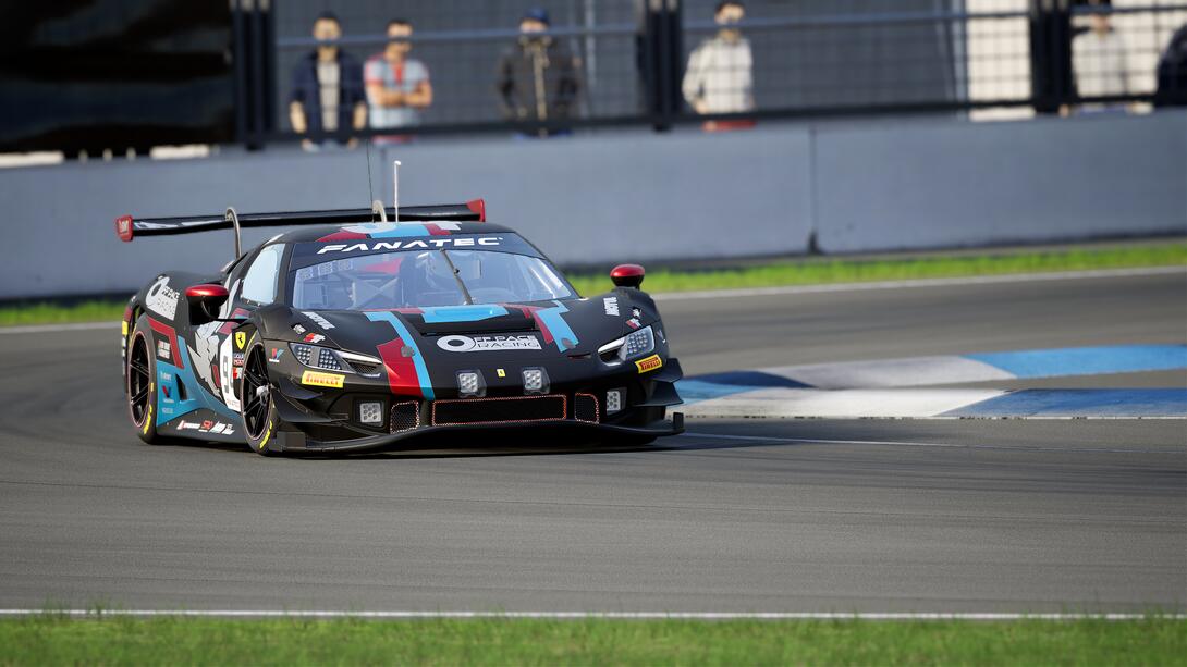 OffPaceRacing #94 24H Indy