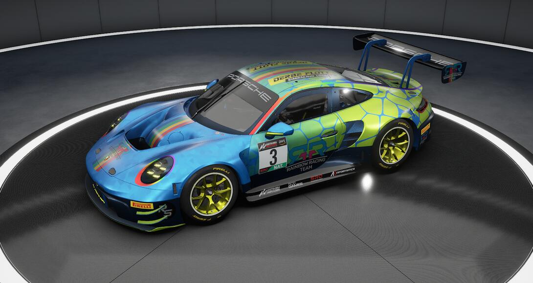 Rainbow Racing Team