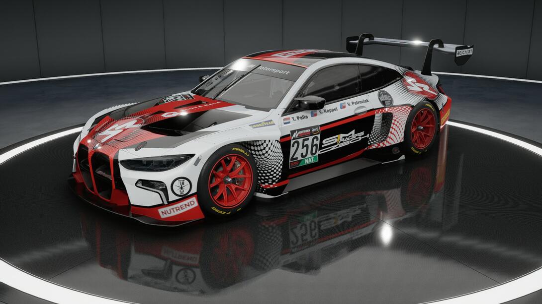 Simracers-czech Racing Team