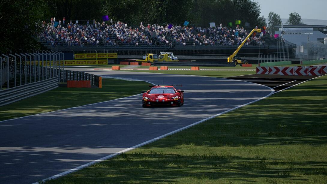 Scuderia Ferrari #16