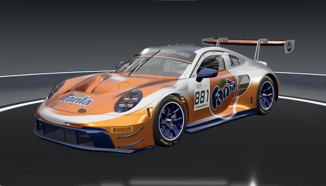 Fanta Racing 881
