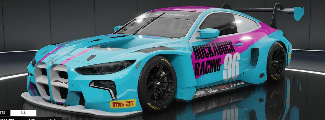 Huckabuck Racing M4