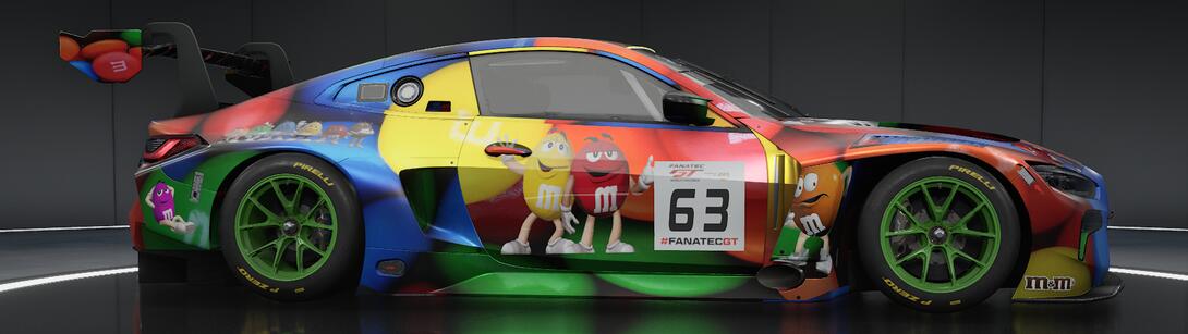 BMW M&M