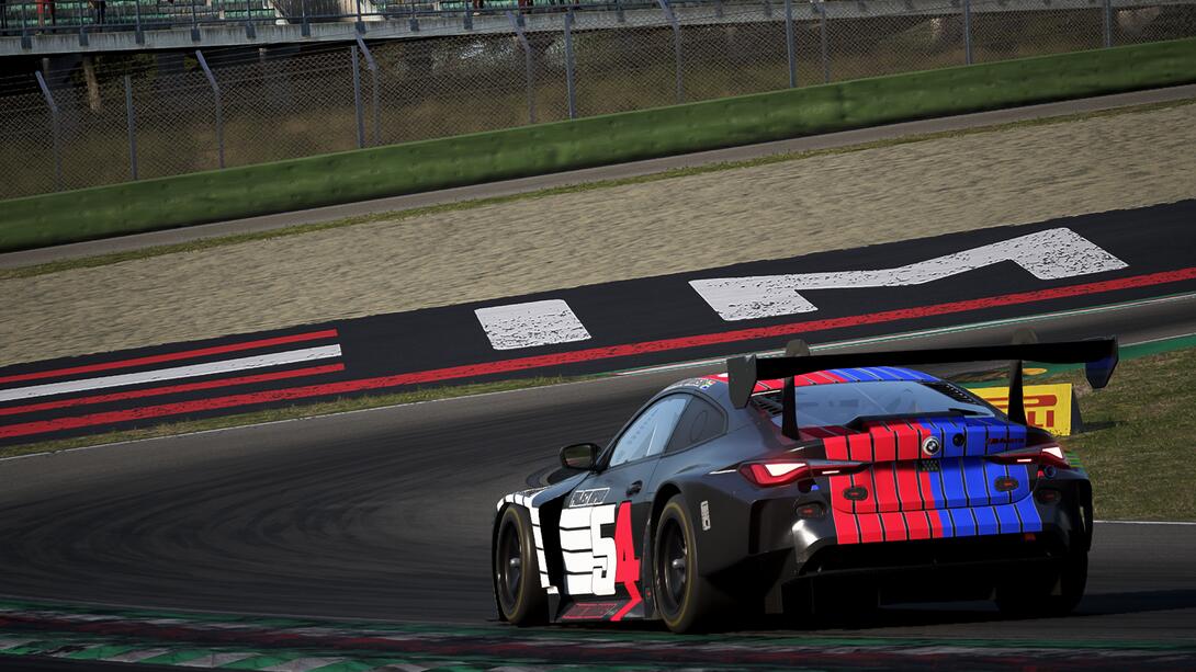 Project Vapour #54 Livery