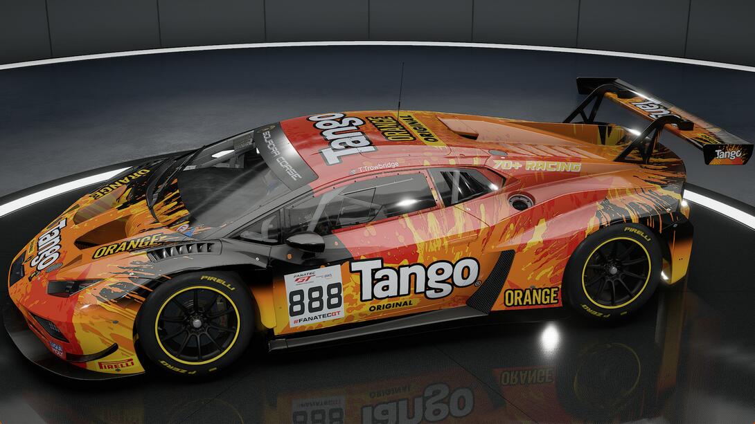 T. Trowbridge Lambo Evo2