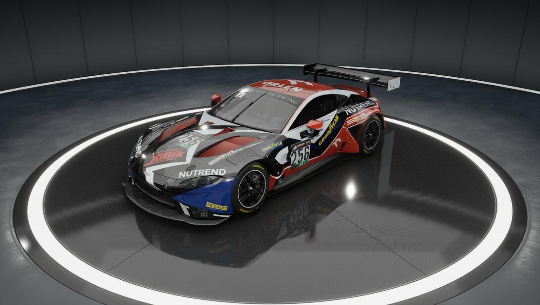 SRS Nutrend Racing Team