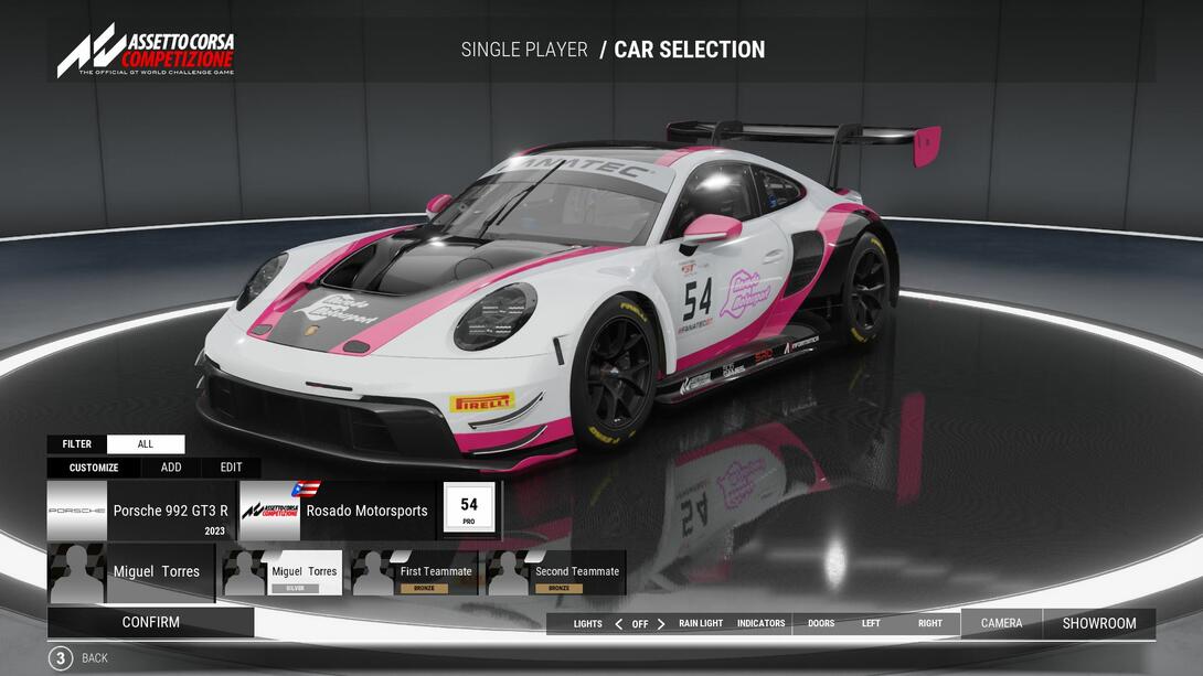 Rosado Motorsport