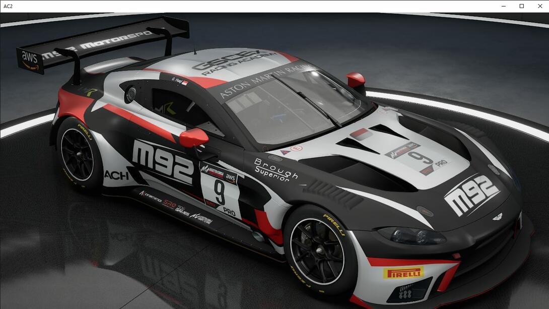 M92 Motorsport Gerlandy