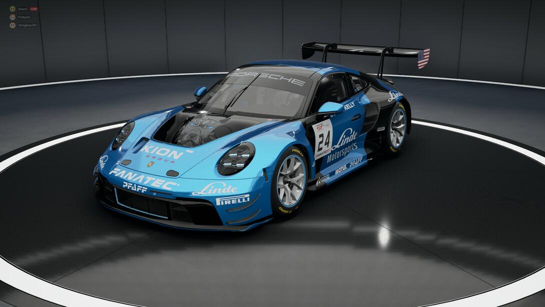 992 linde Dustin