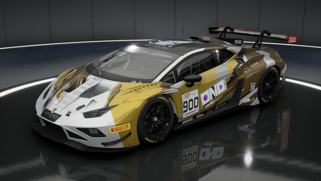 oNiD CAMSport Moza Spec