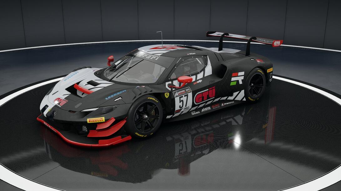 Eifel Racing #57 