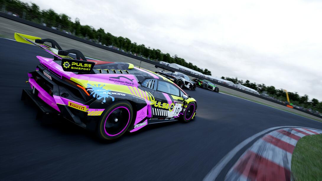 Pulse Simsport - Allen Racing