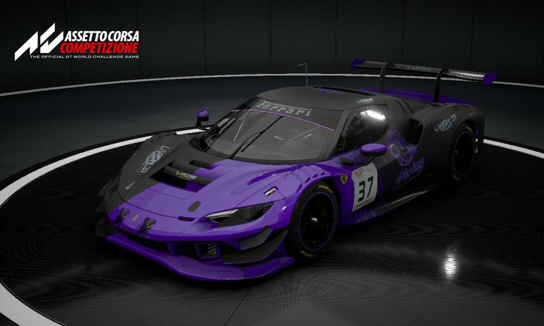 Ferrari Arccerito Season 11