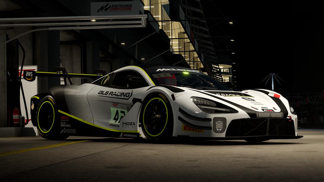 GLS Racing Moza Endurance