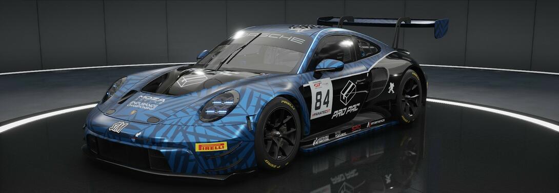 STM 992 GT3 