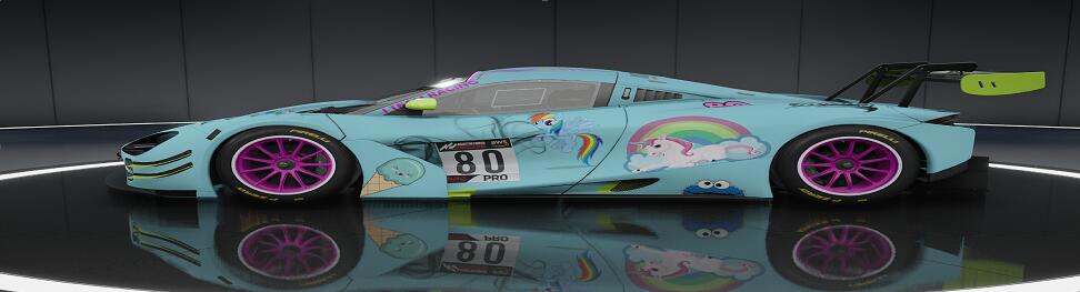 mclareniteam80