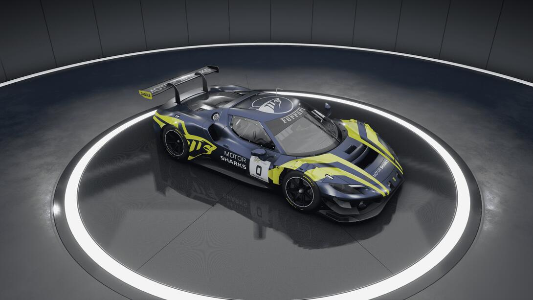 Motor Sharks Esports