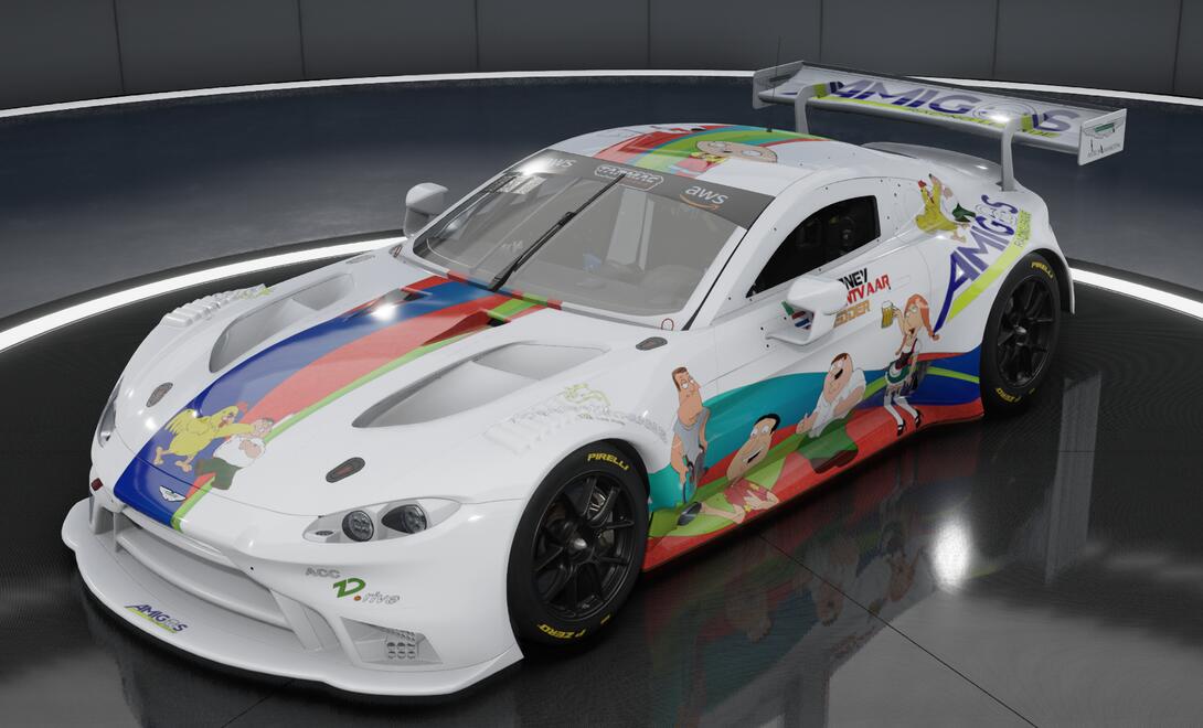 Family Aston