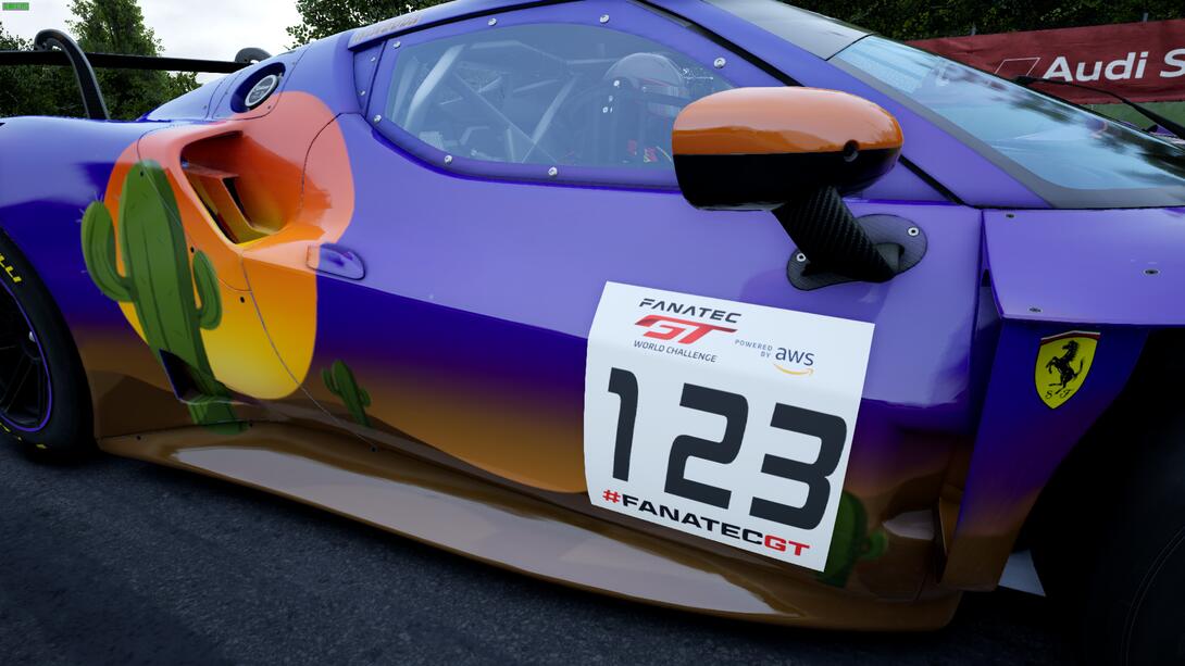 Gramadoelas Sim Racing Endurance 2023
