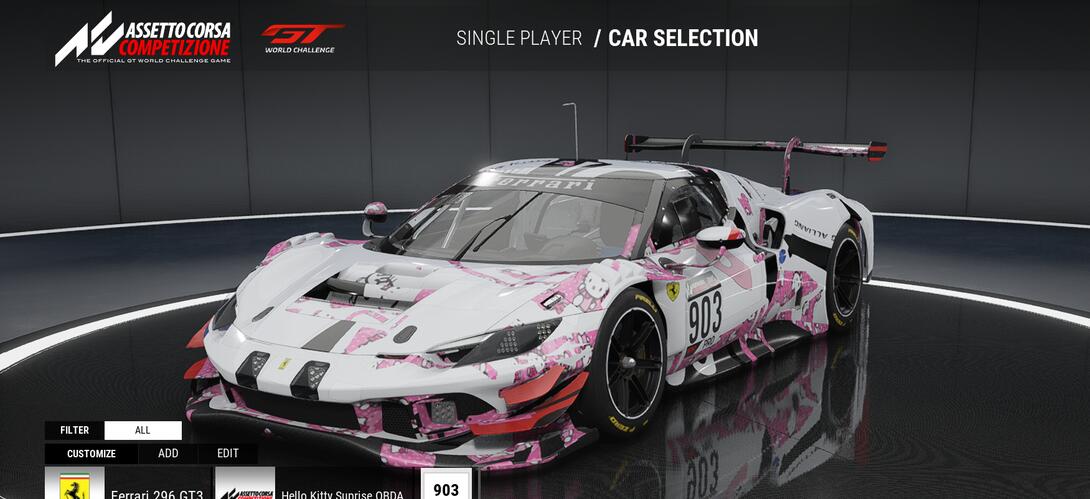 Hello Kitty Suprise