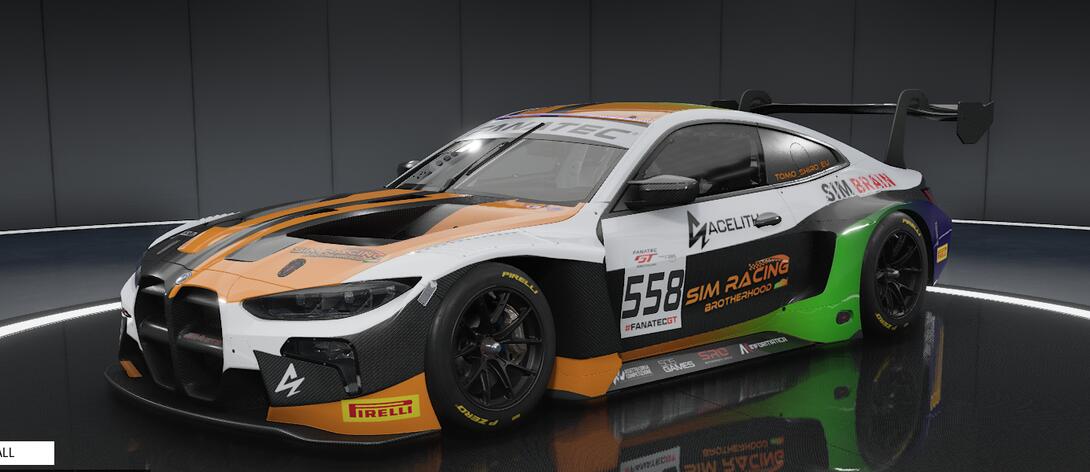 Sim Racing Brotherhood