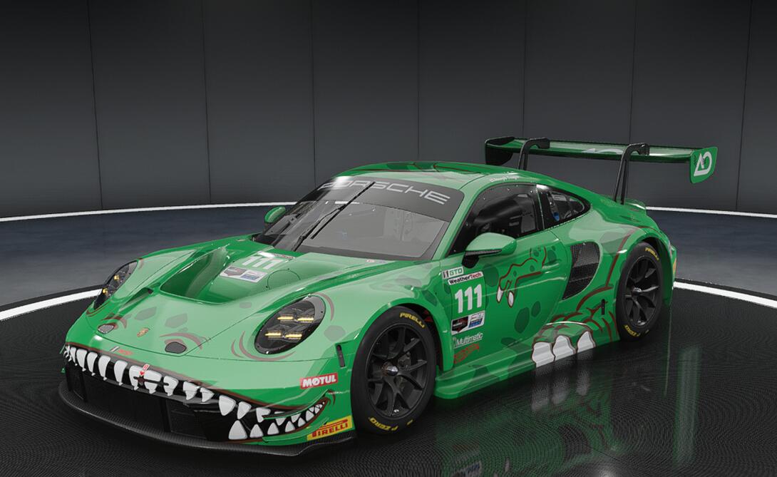 AO Racing 111