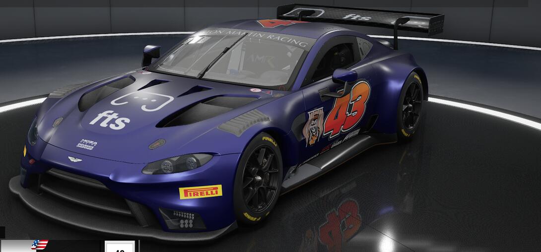 FTS Alcatraz Racing