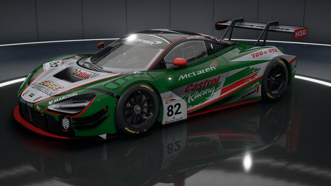 #92 - SR Racing