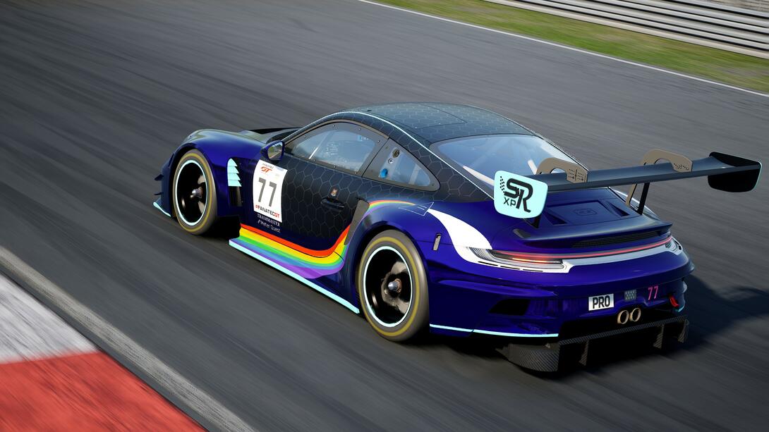 Kree - Dark Side of Porsche