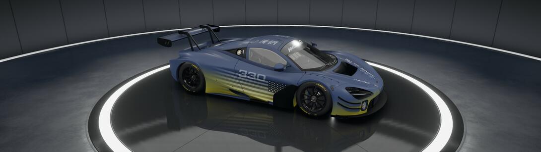 GRR x Comic Racing - Bendibrew - 330