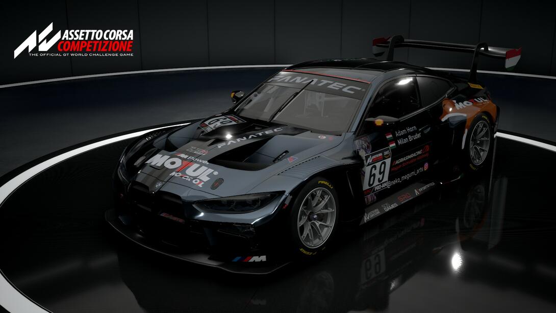 AGRIASIMRACING-ASR#2
