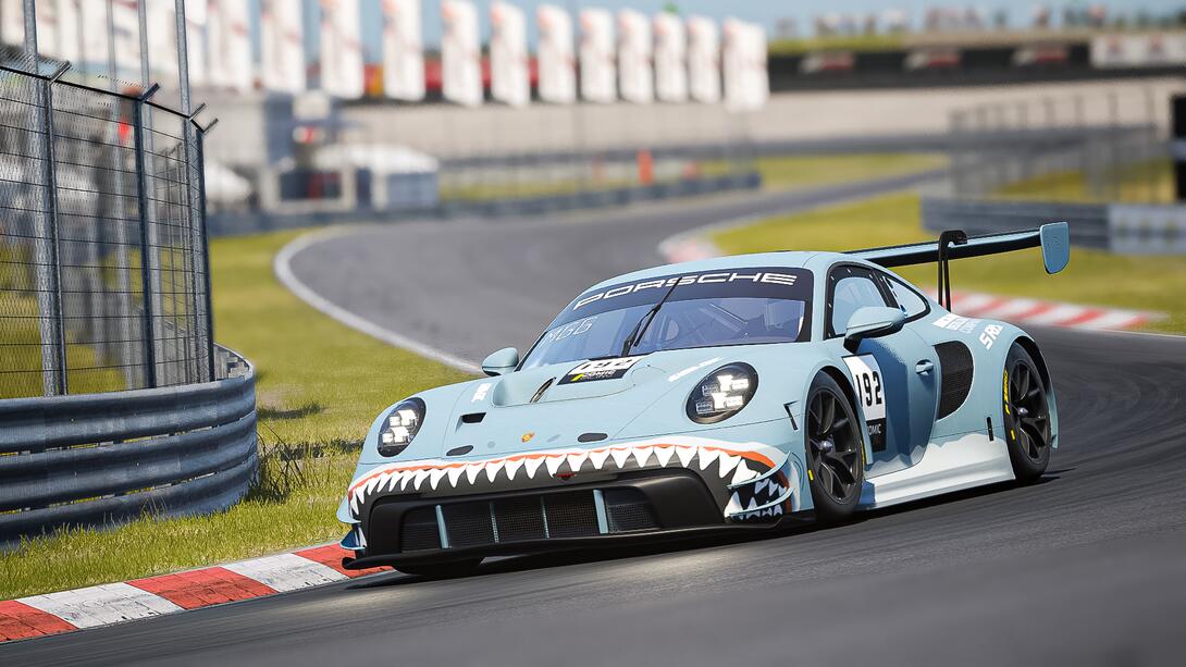 Comic Racing - Sharks - 192