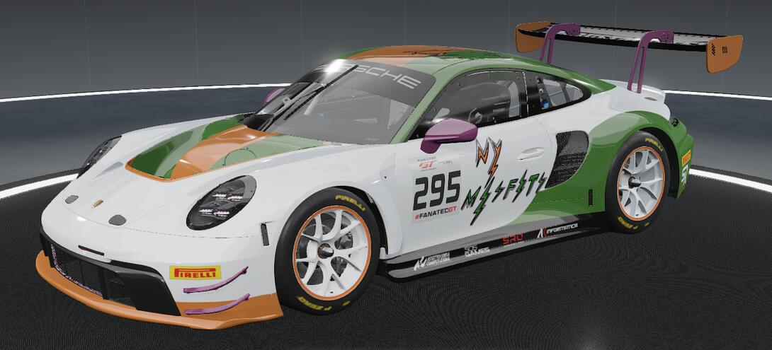 New York Misfits SRXP 992