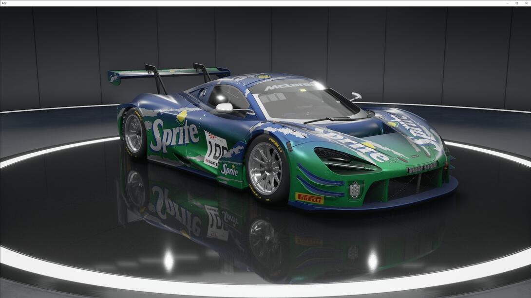 Sprite EVO