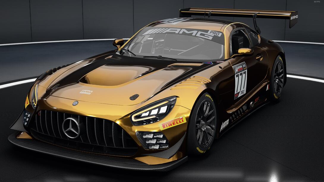 #777 Mitz Racing