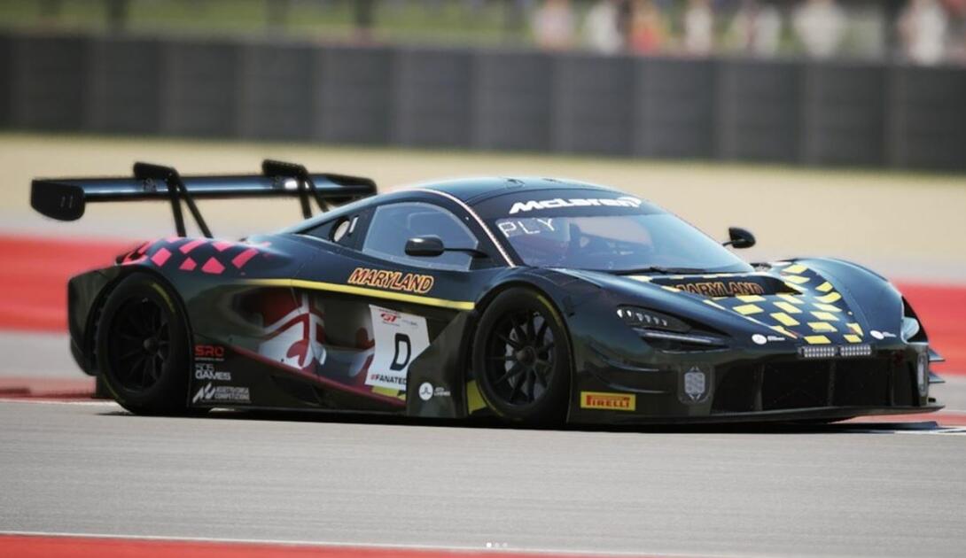 Maryland 720s Evo