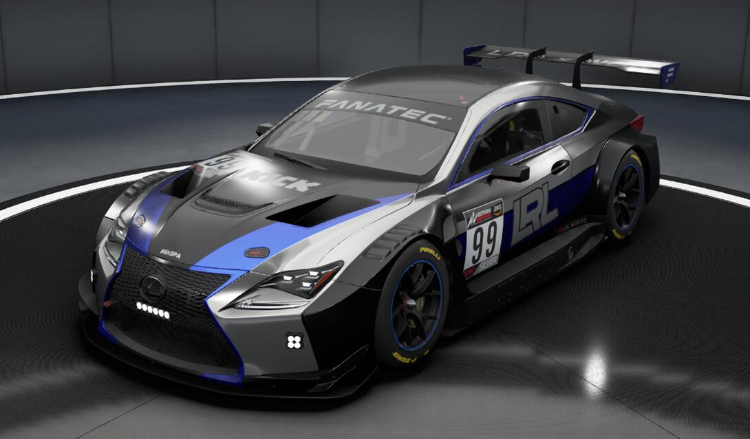 LRLxWOR 6h SPA