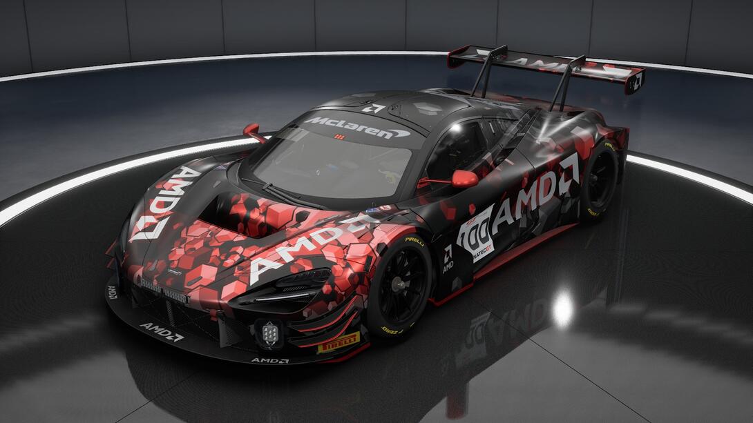 Mcloving racing