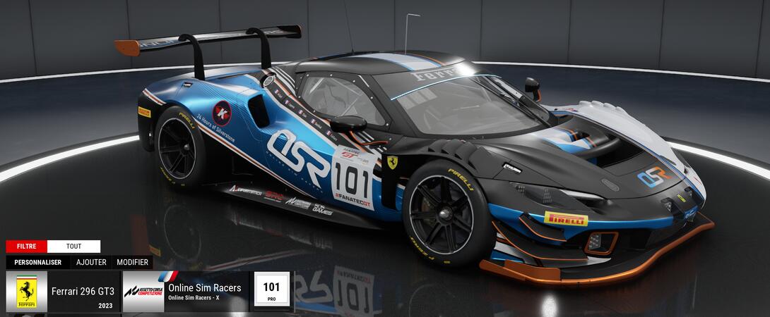 OSR 24h Silverstone Kenco