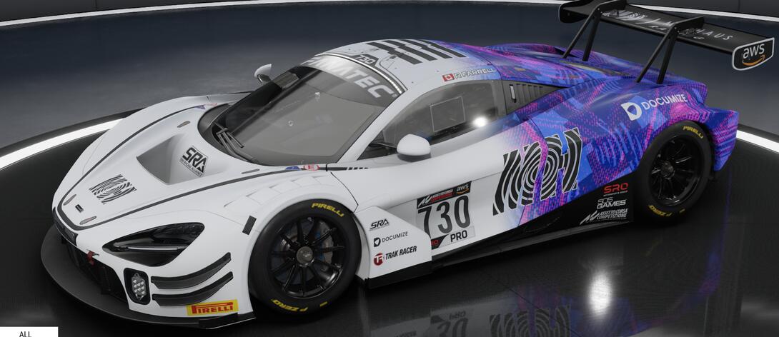 rfarrell-MadhausRacing-McLarenEvo