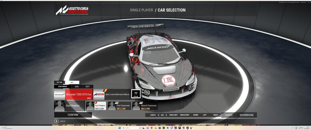 Macca Apex