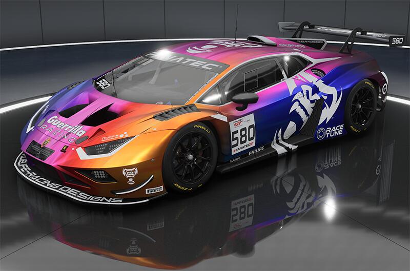 Scott Pritchard - LamboEvo2