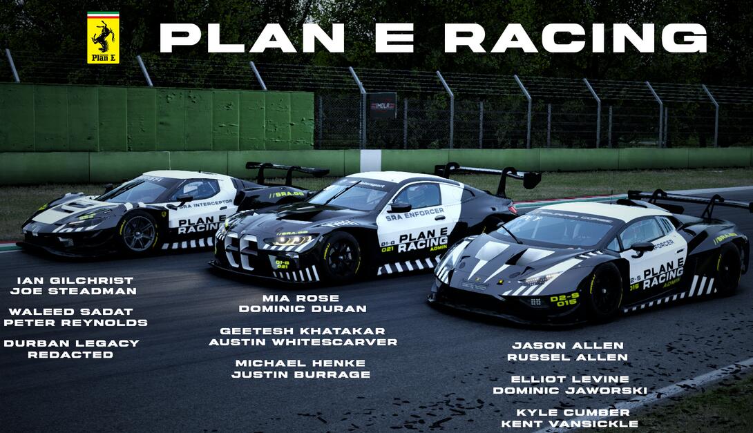 Plan E - S8 Mclaren 510