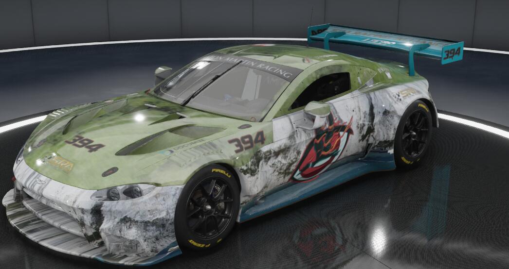 Red Eye Aston